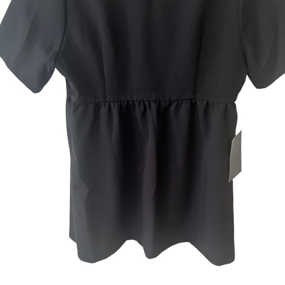 Tuckernuck Pomander Place Black Arnelle Dress NWT XL - Picture 6 of 15